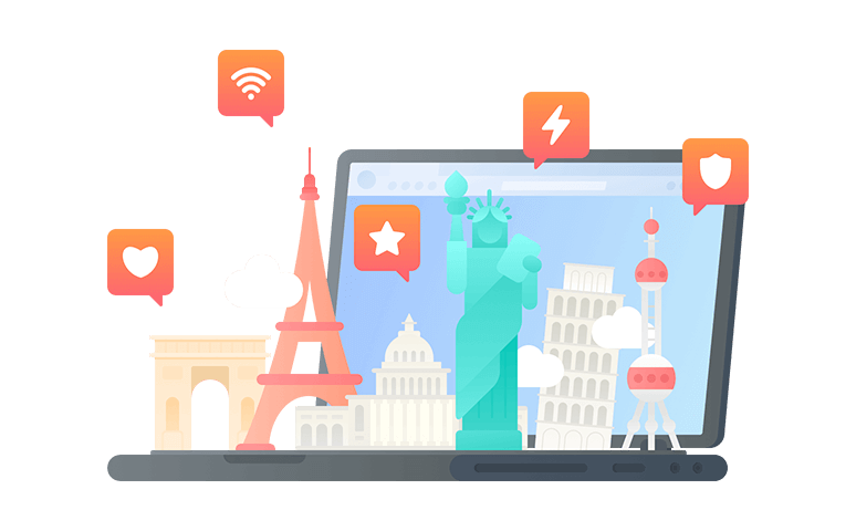 国外回国VPN - 海外刷抖音加速器